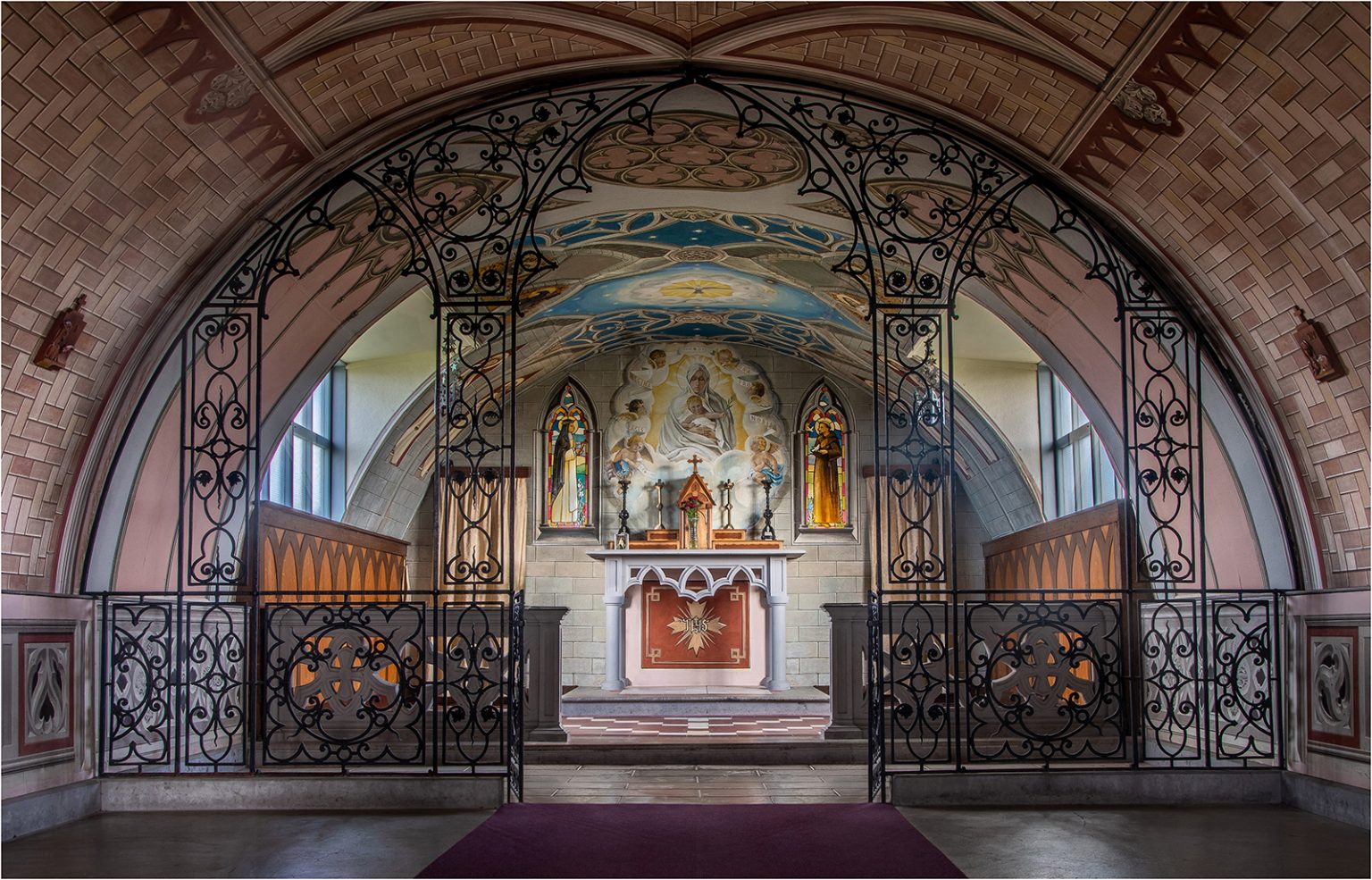 Italian Chapel – Perthshire Photographic Society